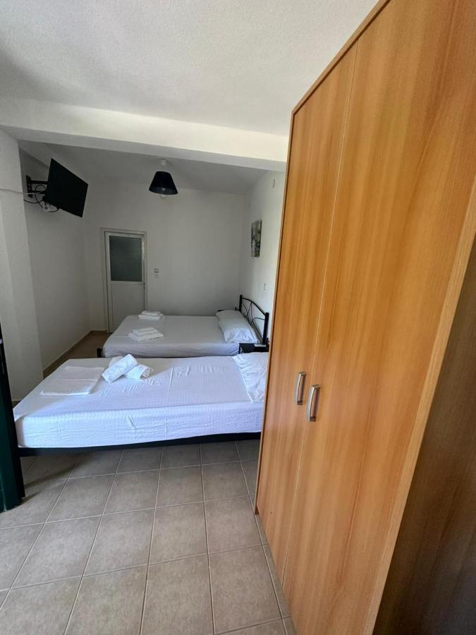 Lazari Rooms Himarë Exterior foto
