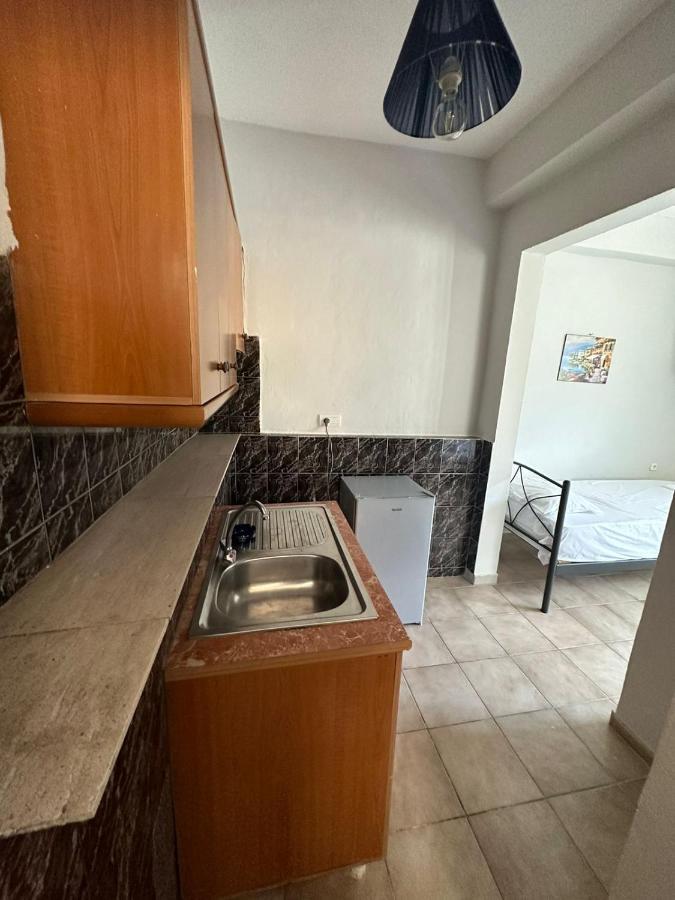 Lazari Rooms Himarë Exterior foto
