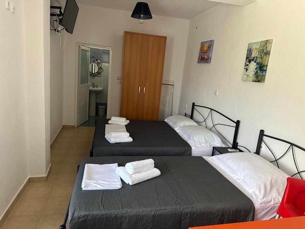 Lazari Rooms Himarë Exterior foto